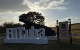 中古建交65周年，第43届古巴国际旅游博览会盛大启幕-主持人刘美希受邀见证中古合作新篇章