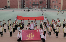 科技赋能体育 青春报效祖国