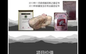 世界级和田白玉王