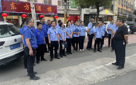 静默护航，“无声战役”助高考