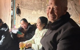 情暖新春，爱驻福林——内乡县赤眉镇福林养老院举办新年慈善慰问活动