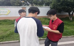 “碳青春队”学子创新赋能低碳农业“碳汇耕耘”平台开启绿色发展新路径